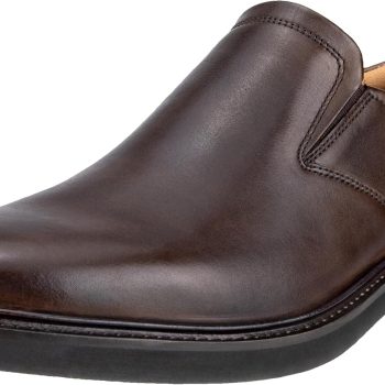 Men's  Plain Toe Slip on Oxford