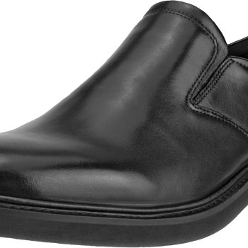 Men's  Plain Toe Slip on Oxford