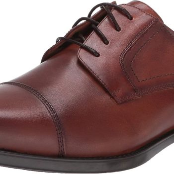 Men's  Cap Toe Oxford